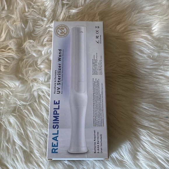 UV Sterilized Wand NIB - Picture 2 of 2